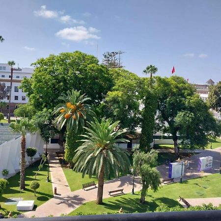 Appartements Rabat Balima Harcourt Ngoại thất bức ảnh