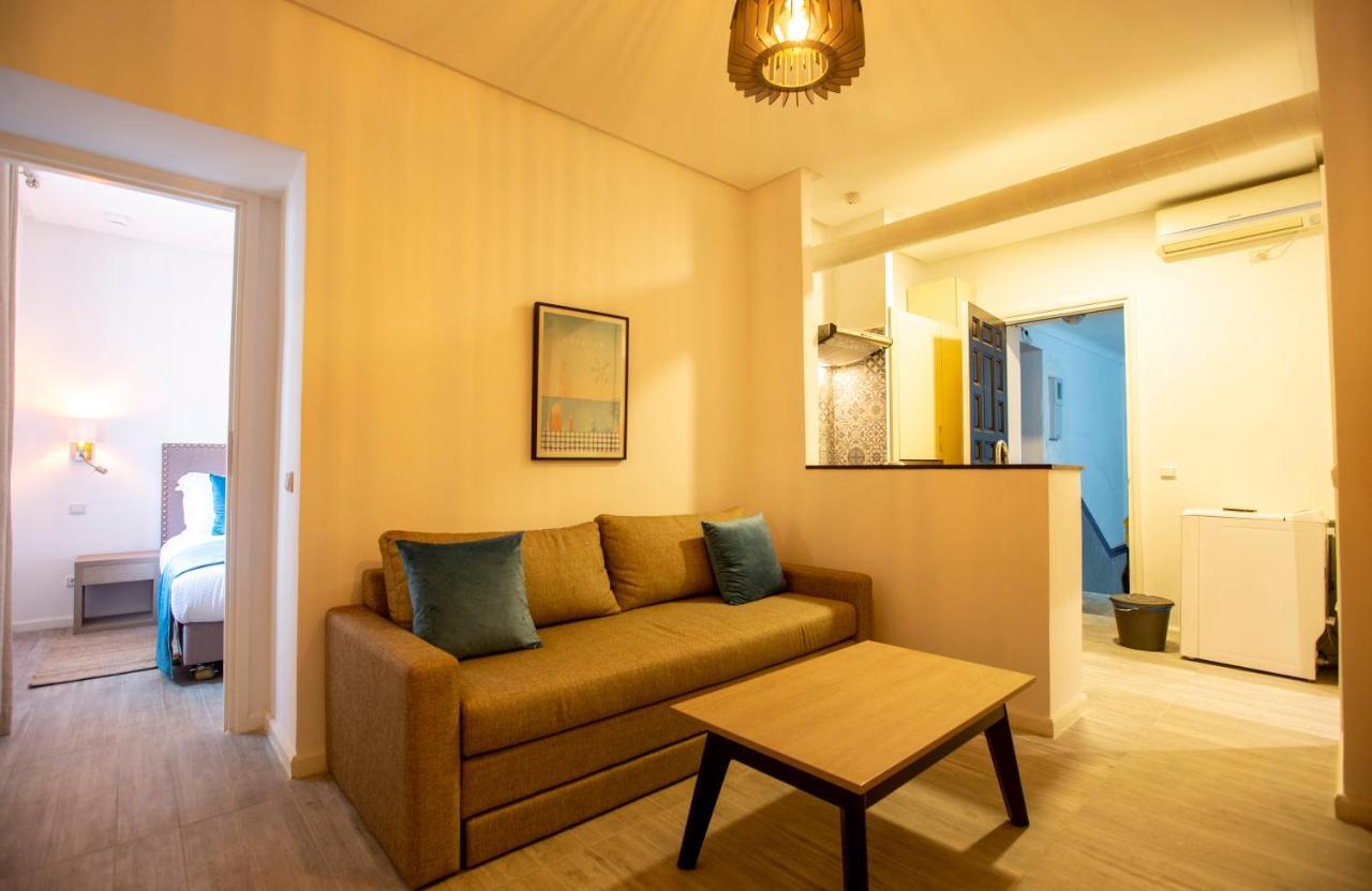 Appartements Rabat Balima Harcourt Ngoại thất bức ảnh