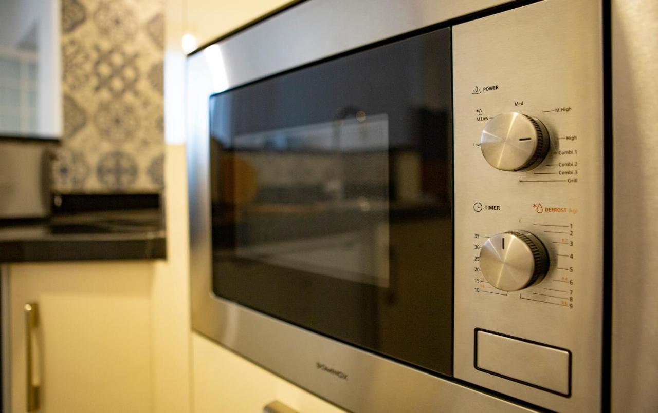 Appartements Rabat Balima Harcourt Ngoại thất bức ảnh