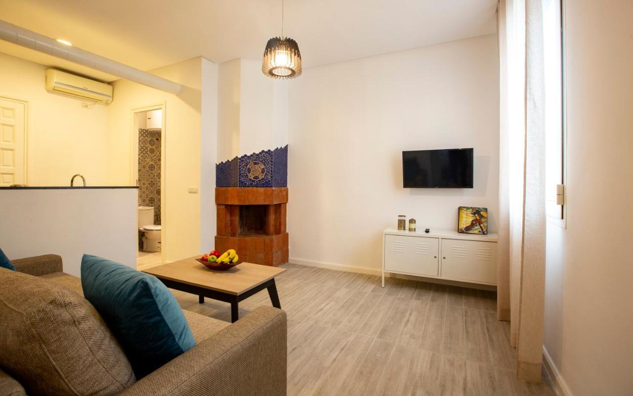 Appartements Rabat Balima Harcourt Ngoại thất bức ảnh