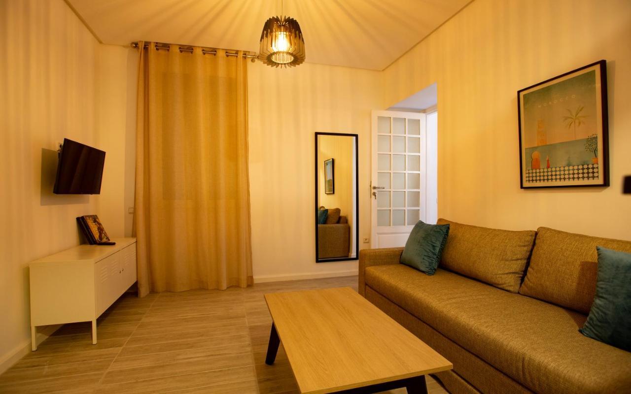 Appartements Rabat Balima Harcourt Ngoại thất bức ảnh