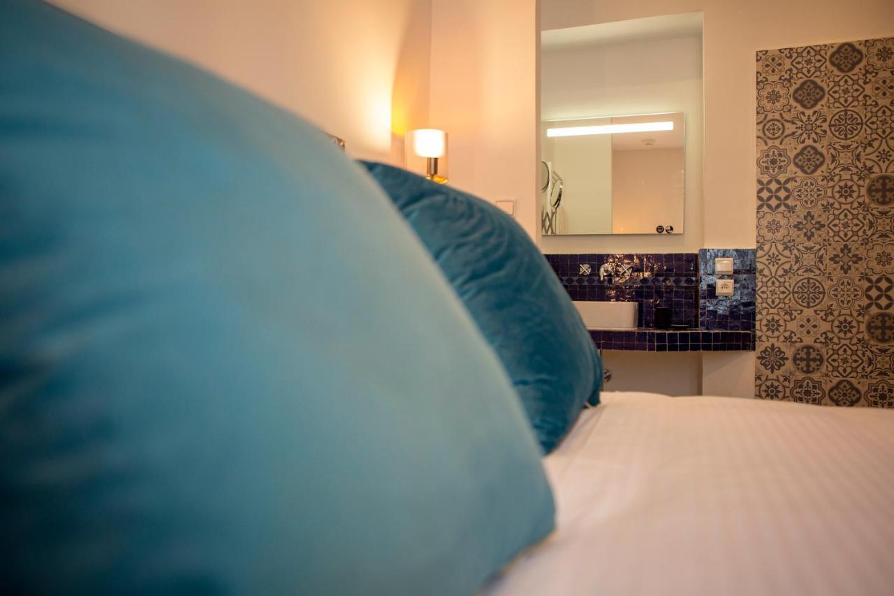 Appartements Rabat Balima Harcourt Ngoại thất bức ảnh