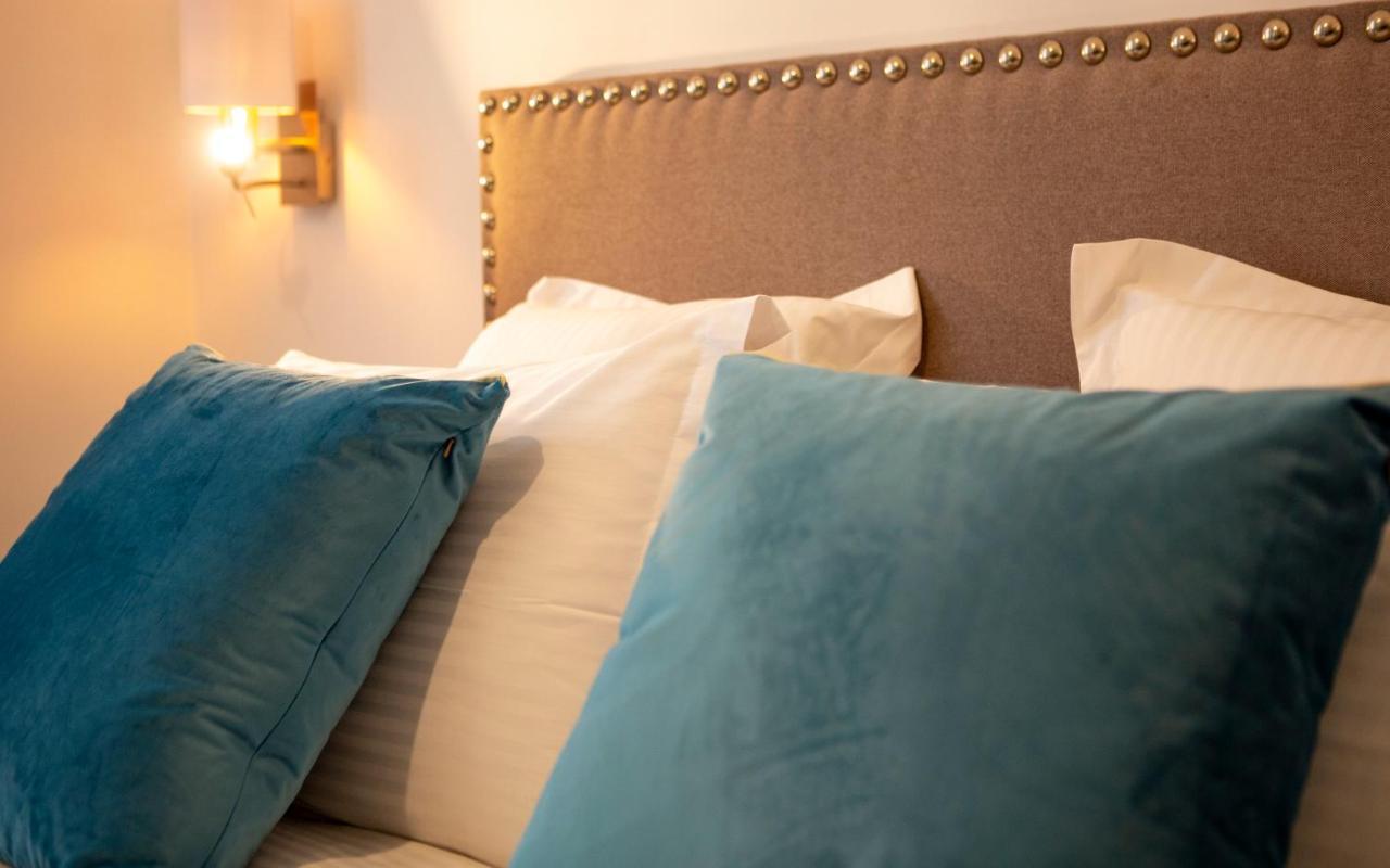 Appartements Rabat Balima Harcourt Ngoại thất bức ảnh