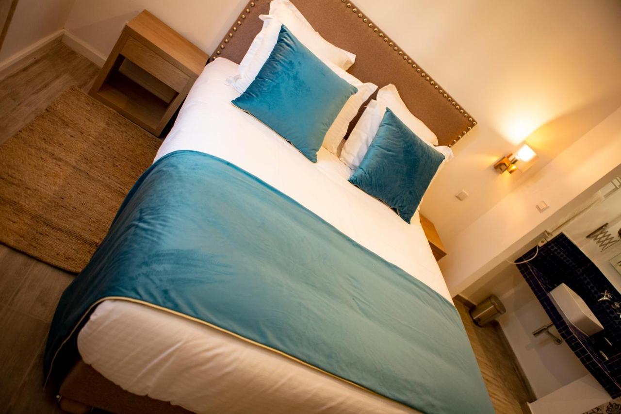 Appartements Rabat Balima Harcourt Ngoại thất bức ảnh
