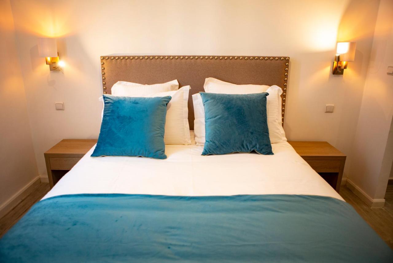 Appartements Rabat Balima Harcourt Ngoại thất bức ảnh