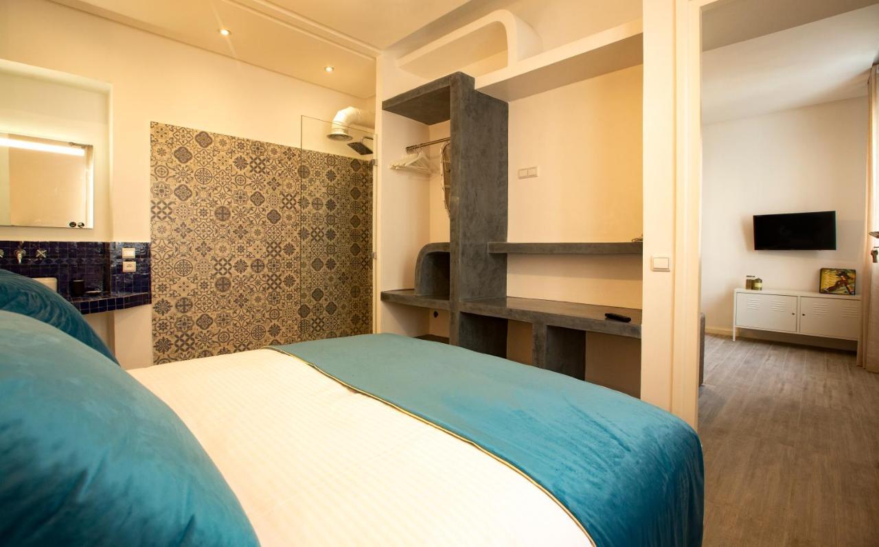 Appartements Rabat Balima Harcourt Ngoại thất bức ảnh