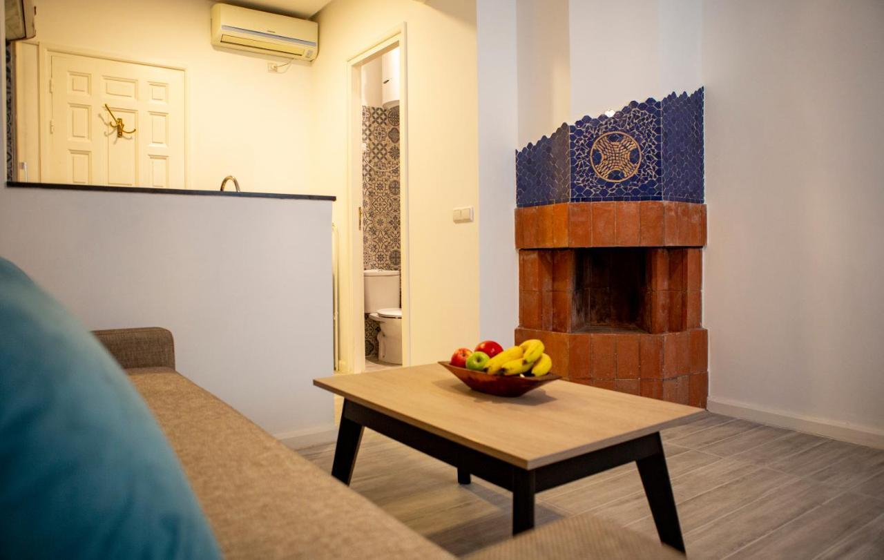 Appartements Rabat Balima Harcourt Ngoại thất bức ảnh