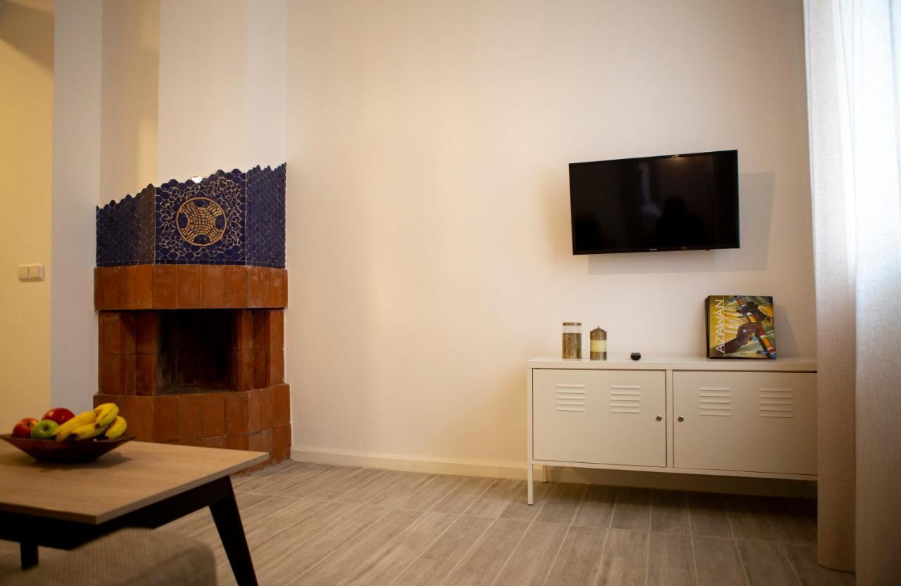 Appartements Rabat Balima Harcourt Ngoại thất bức ảnh