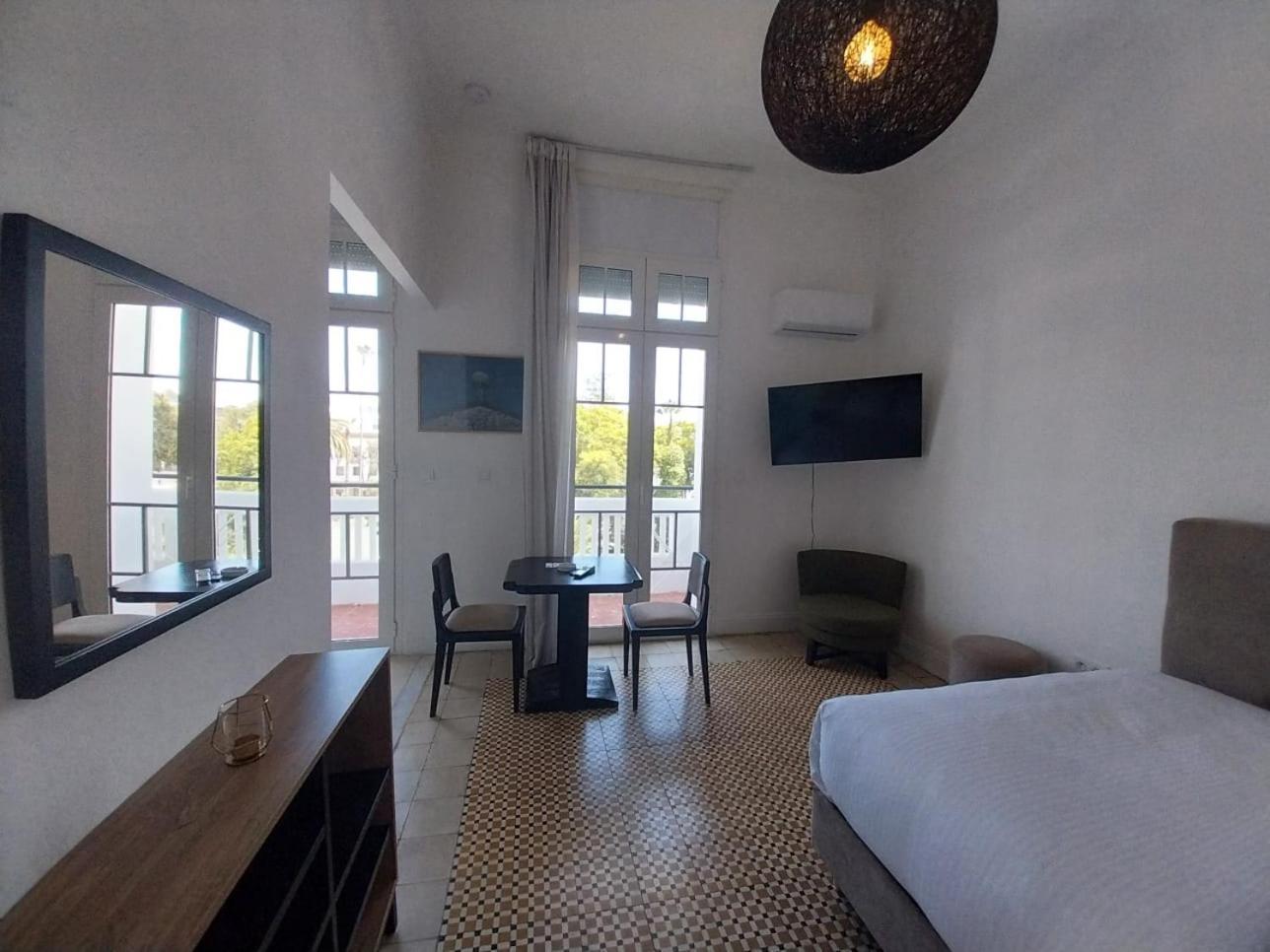 Appartements Rabat Balima Harcourt Ngoại thất bức ảnh