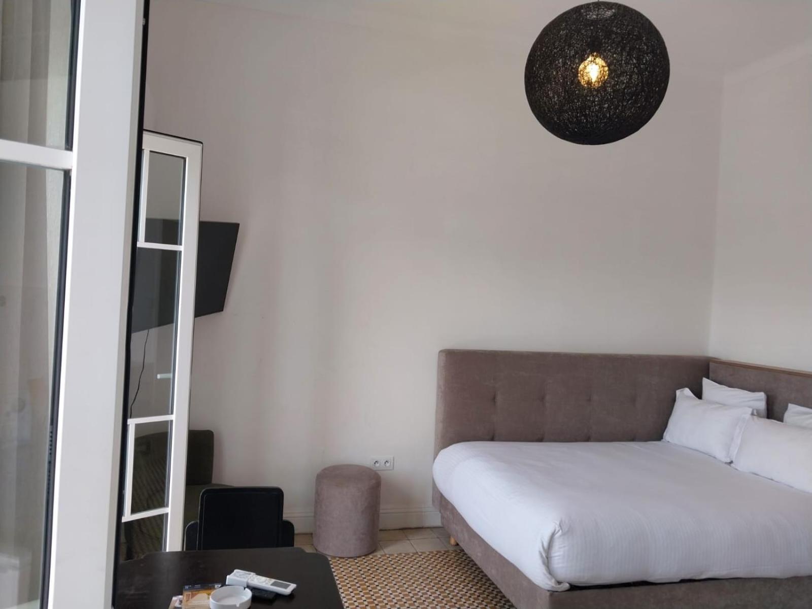 Appartements Rabat Balima Harcourt Ngoại thất bức ảnh