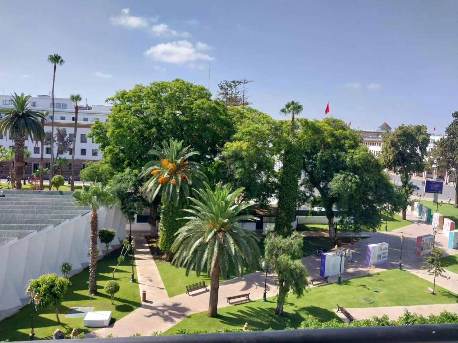 Appartements Rabat Balima Harcourt Ngoại thất bức ảnh