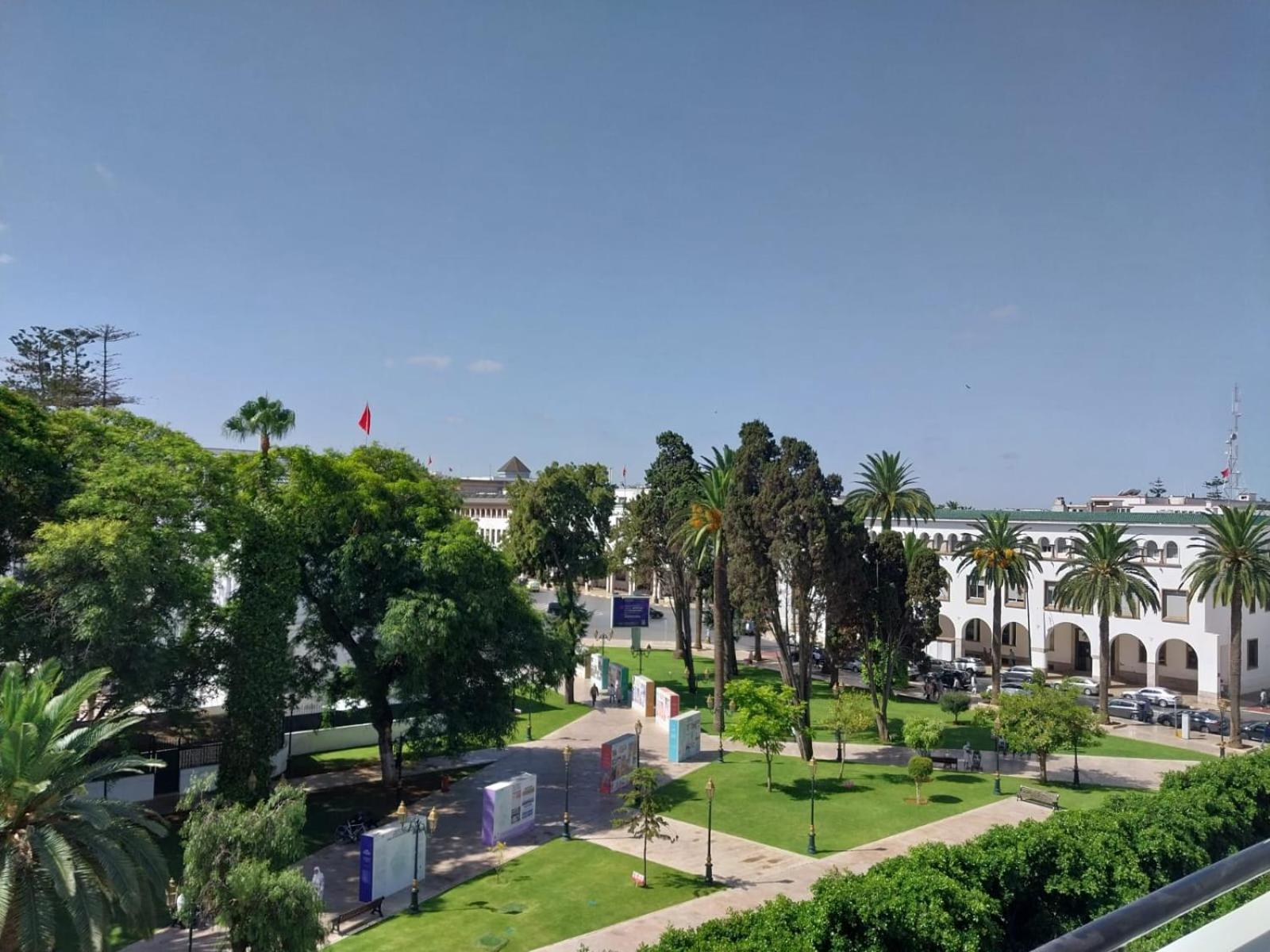 Appartements Rabat Balima Harcourt Ngoại thất bức ảnh