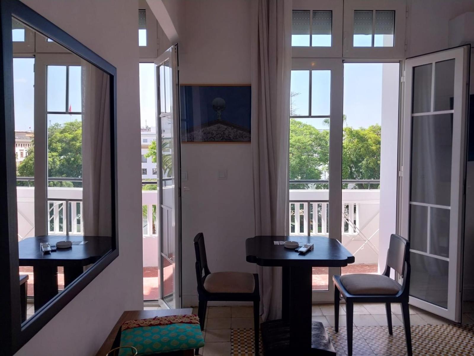 Appartements Rabat Balima Harcourt Ngoại thất bức ảnh