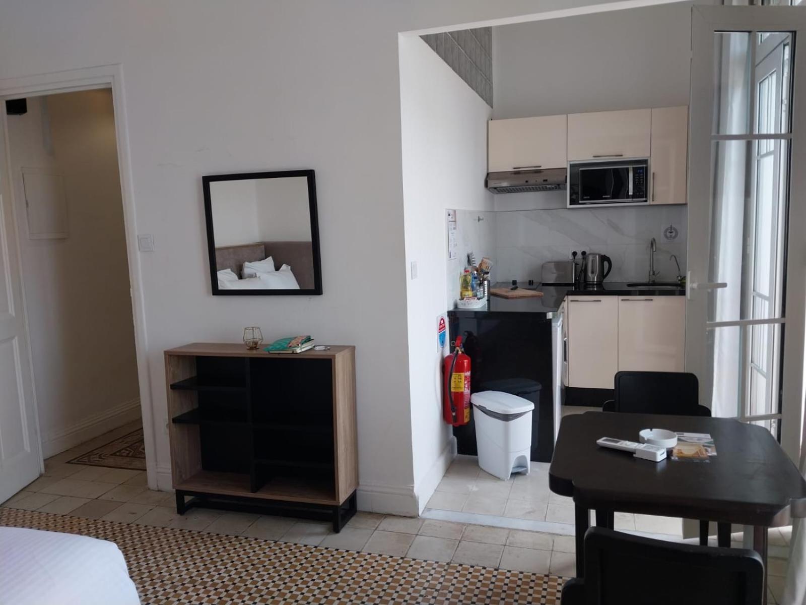Appartements Rabat Balima Harcourt Ngoại thất bức ảnh