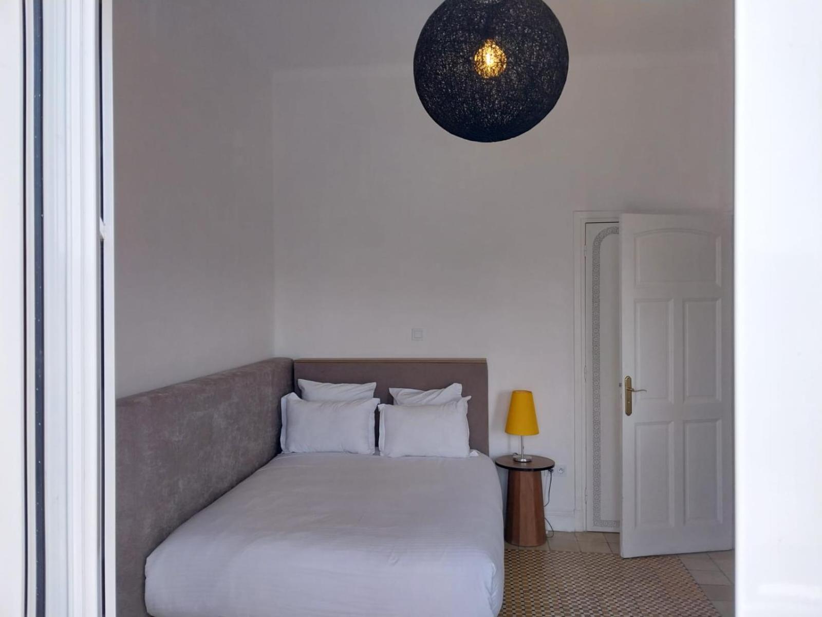Appartements Rabat Balima Harcourt Ngoại thất bức ảnh