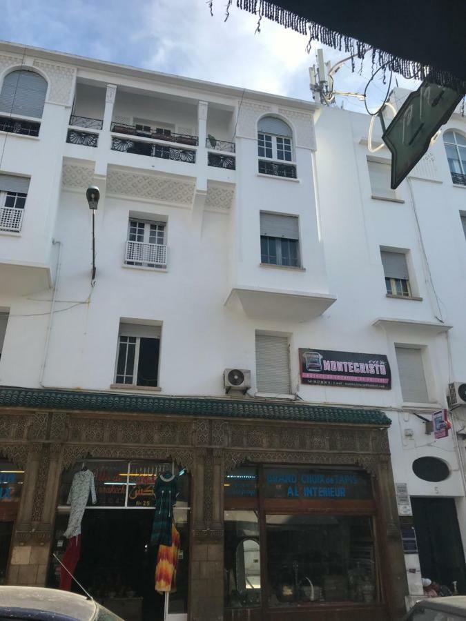 Appartements Rabat Balima Harcourt Ngoại thất bức ảnh
