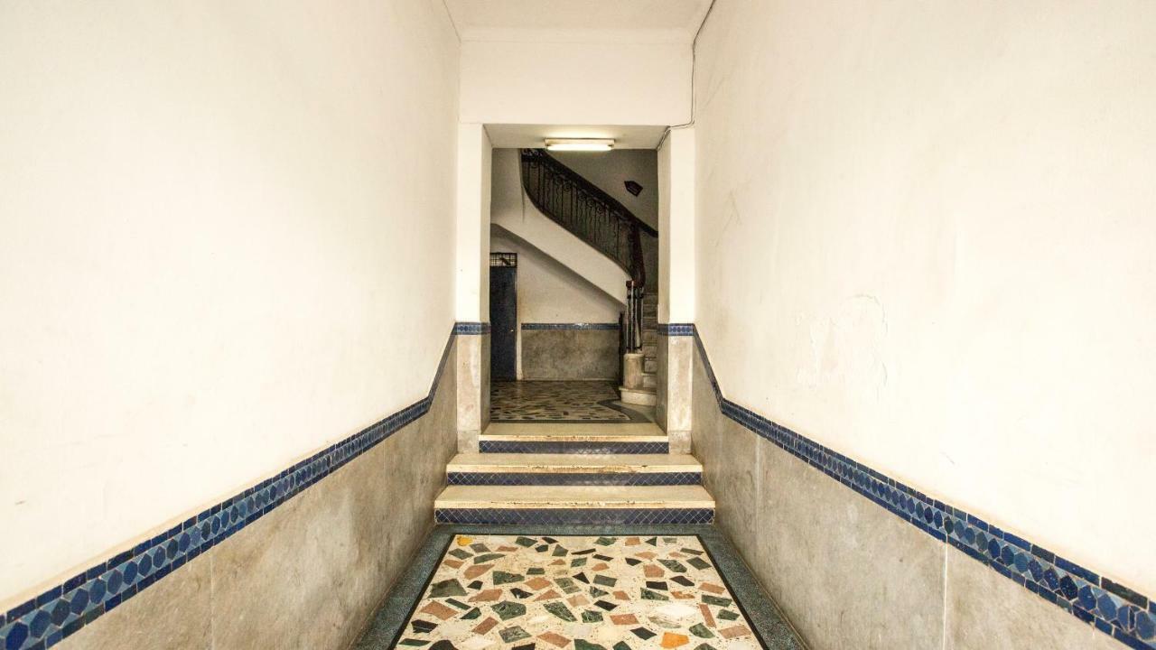 Appartements Rabat Balima Harcourt Ngoại thất bức ảnh