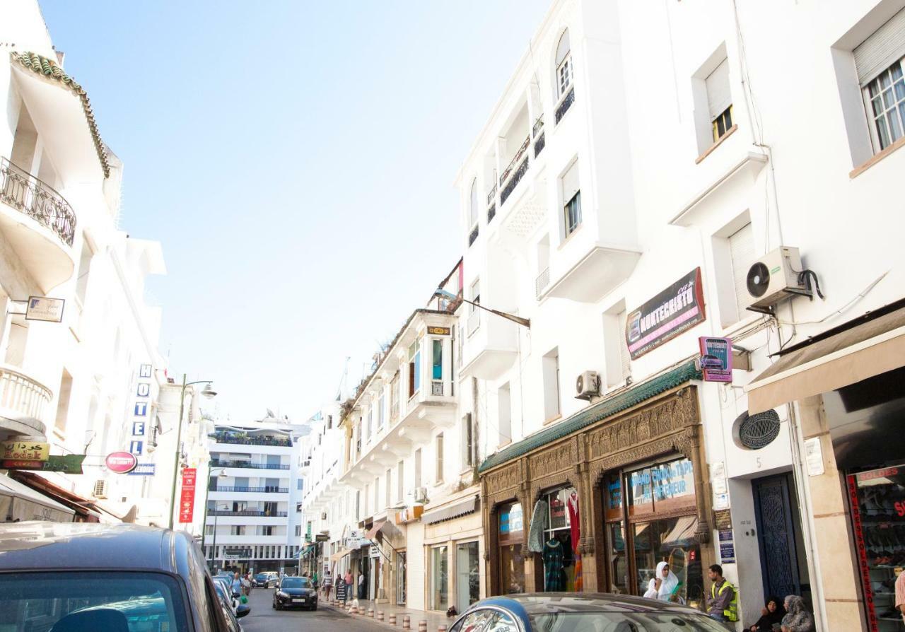 Appartements Rabat Balima Harcourt Ngoại thất bức ảnh