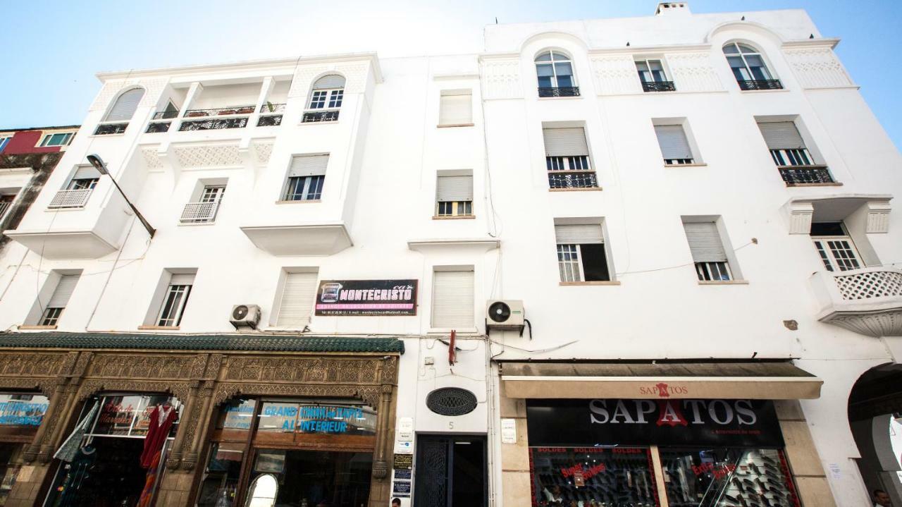 Appartements Rabat Balima Harcourt Ngoại thất bức ảnh