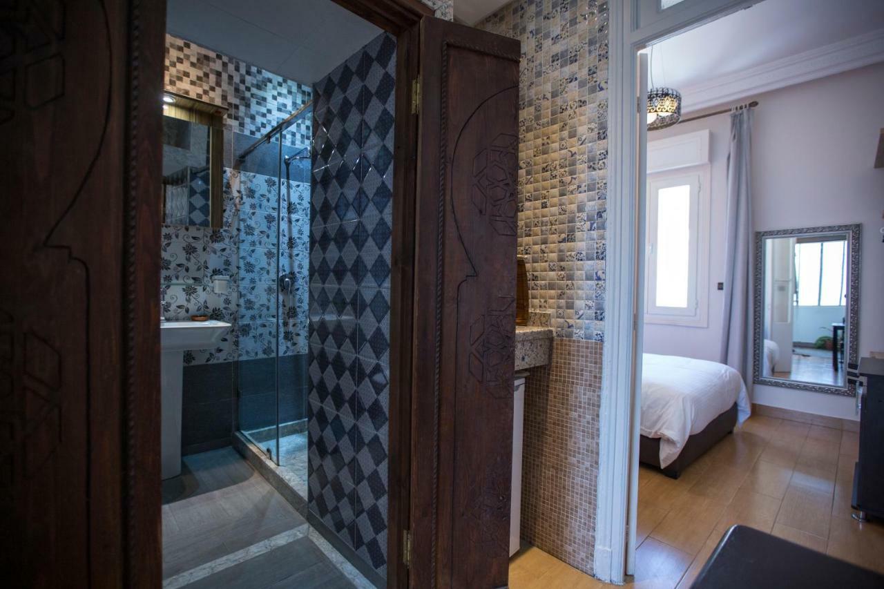 Appartements Rabat Balima Harcourt Ngoại thất bức ảnh