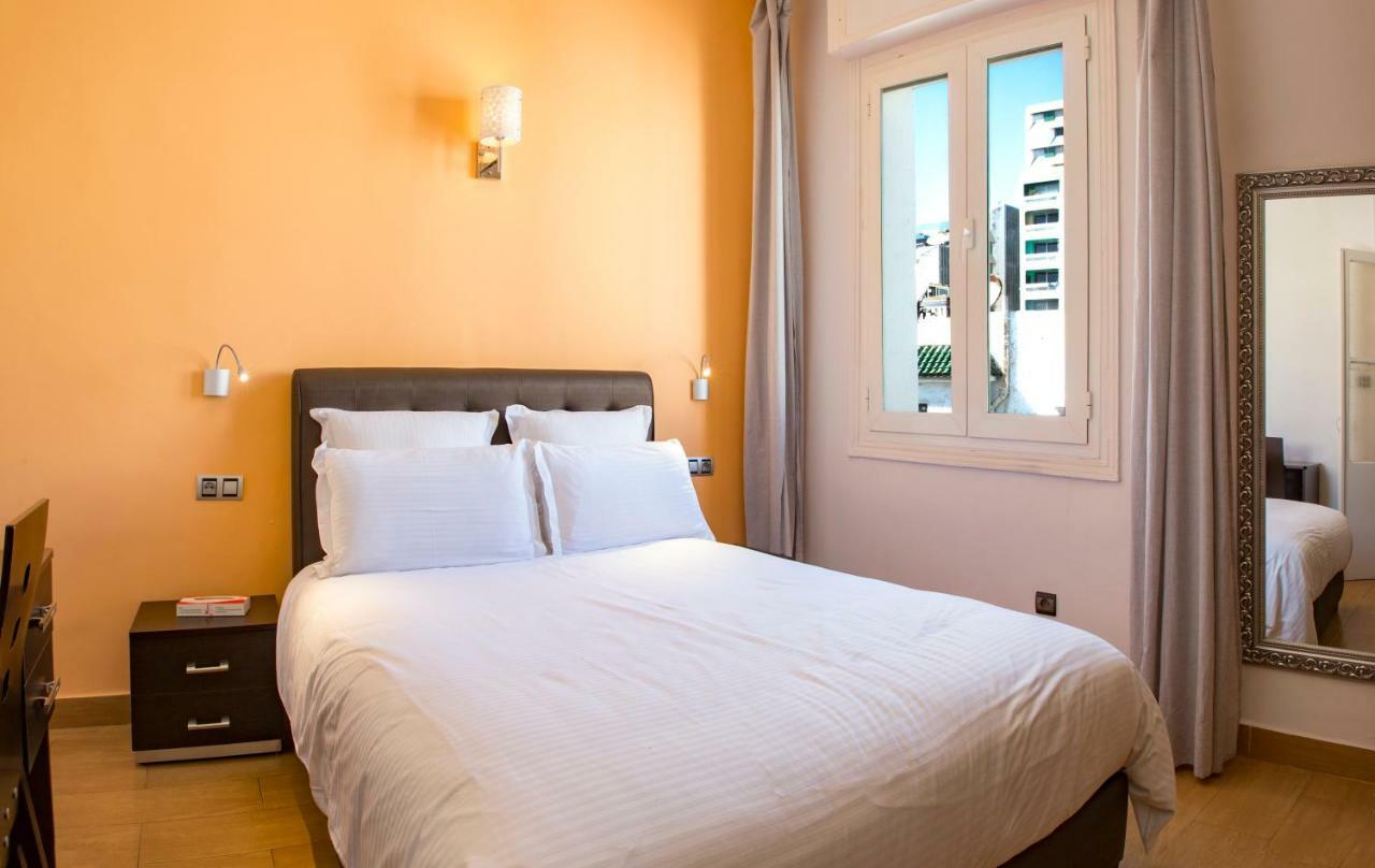Appartements Rabat Balima Harcourt Ngoại thất bức ảnh