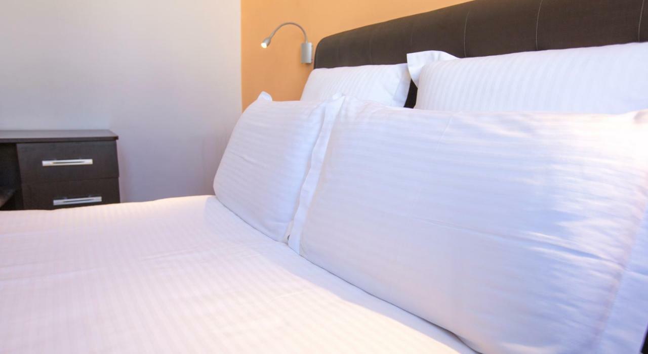 Appartements Rabat Balima Harcourt Ngoại thất bức ảnh