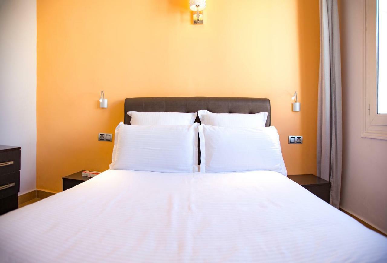 Appartements Rabat Balima Harcourt Ngoại thất bức ảnh