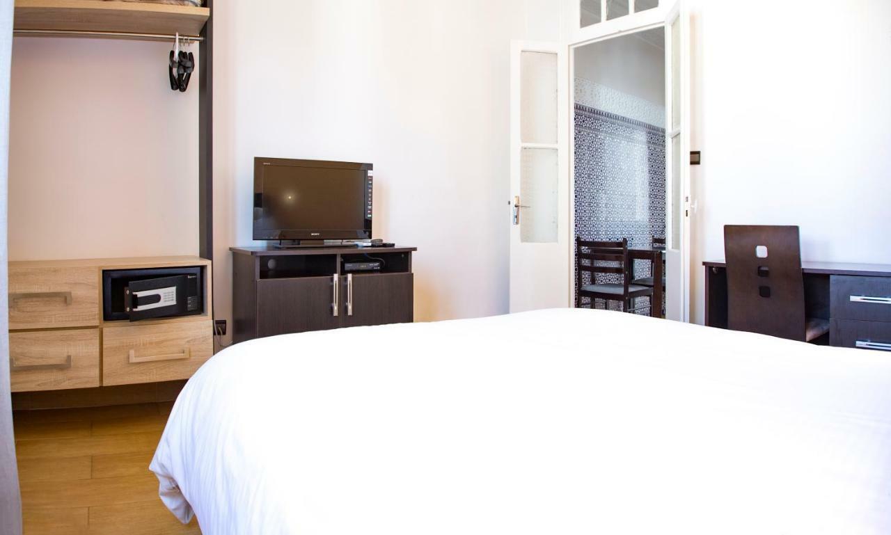 Appartements Rabat Balima Harcourt Ngoại thất bức ảnh